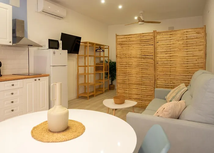 Boho Flats * Valencia