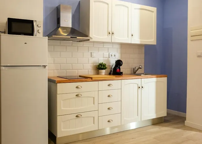 Boho Flats Apartment