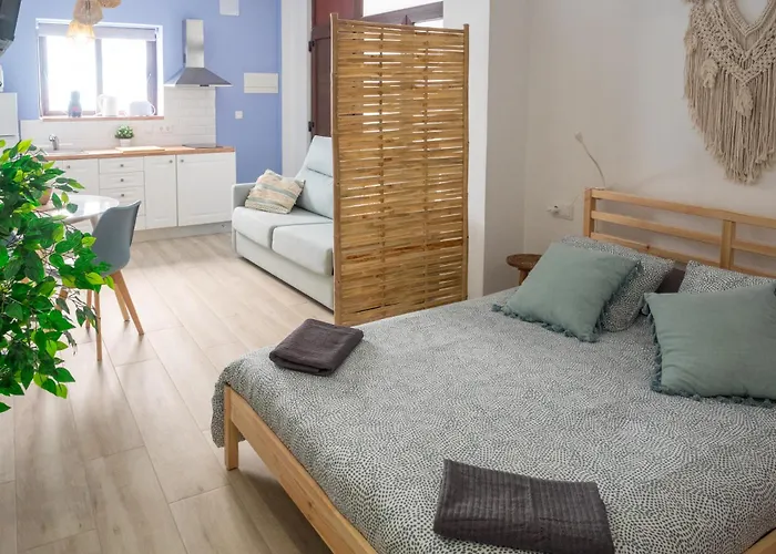 Apartment Boho Flats Valencia