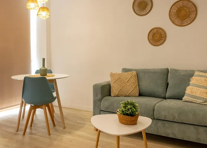 Apartment Boho Flats *