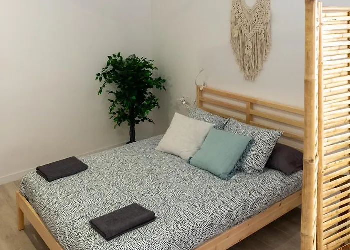 Boho Flats Apartment