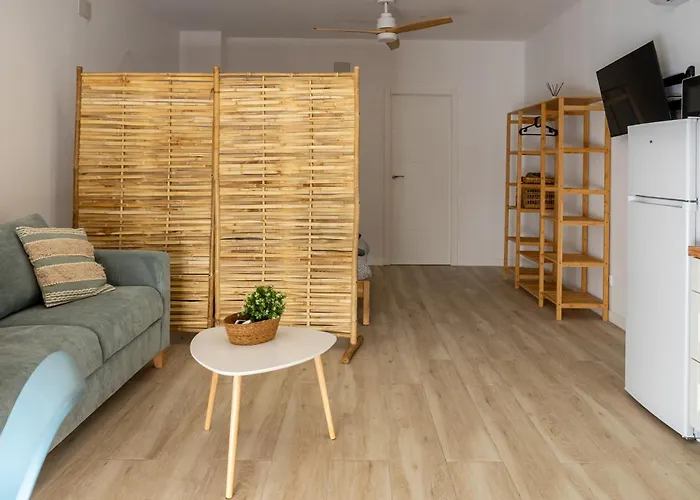 Apartment Boho Flats