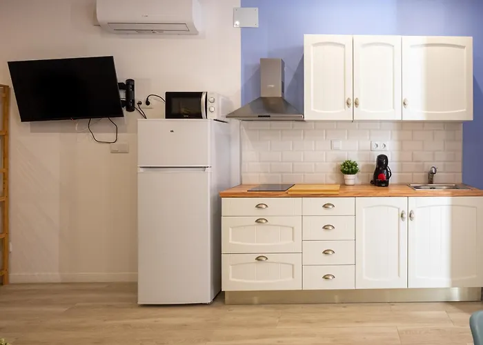 Boho Flats Apartment Valencia