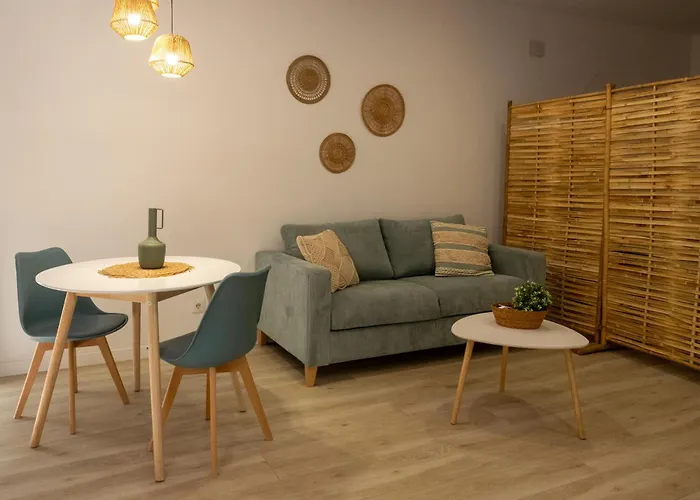 Apartment Boho Flats