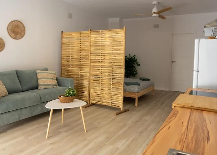 Boho Flats * Valencia