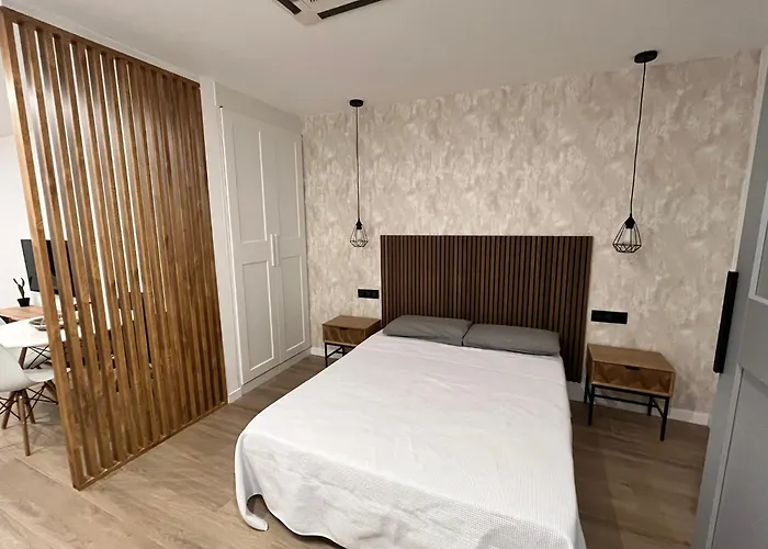 Loft En Puerto De فالنسيا