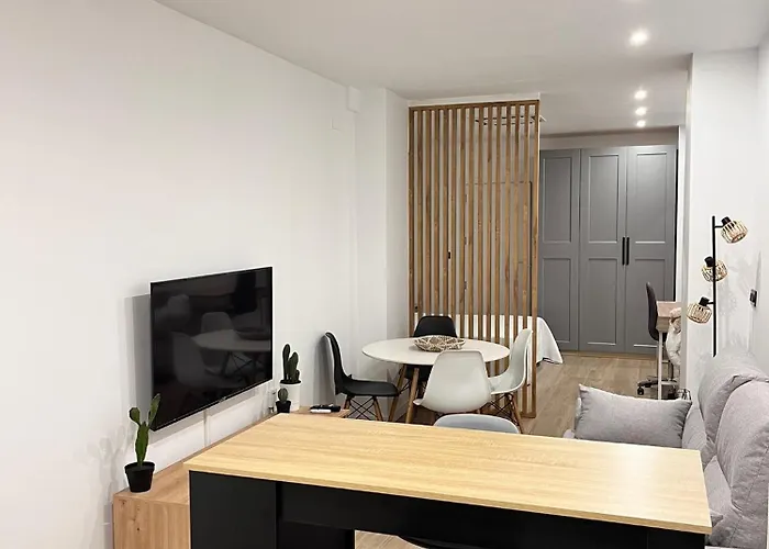 Loft En Puerto De * فالنسيا