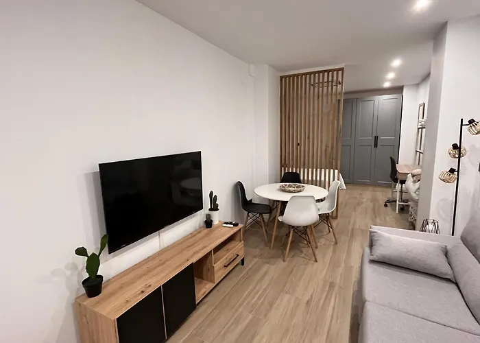 Loft En Puerto De * 발렌시아
