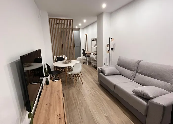 아파트 Loft En Puerto De