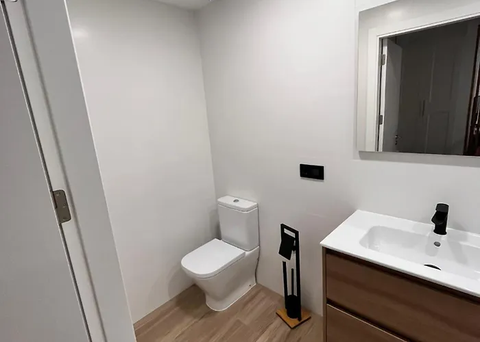 아파트 Loft En Puerto De 발렌시아