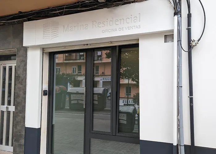 Loft En Puerto De فالنسيا