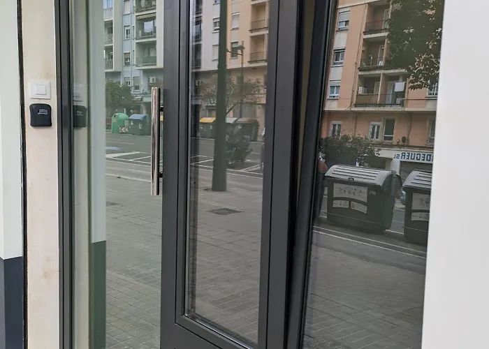 아파트 Loft En Puerto De 발렌시아