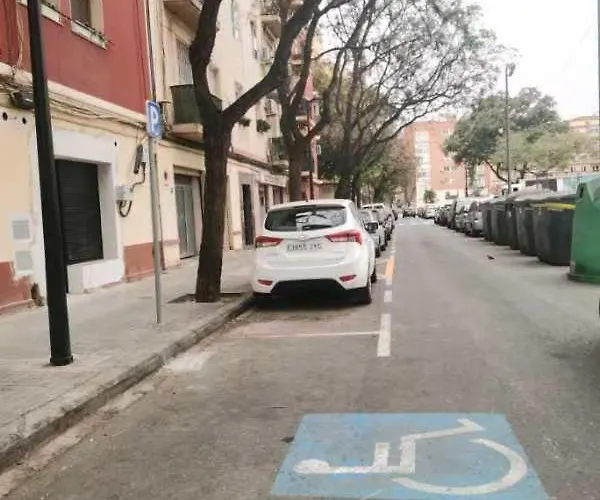 Plaza Sainetero Διαμέρισμα