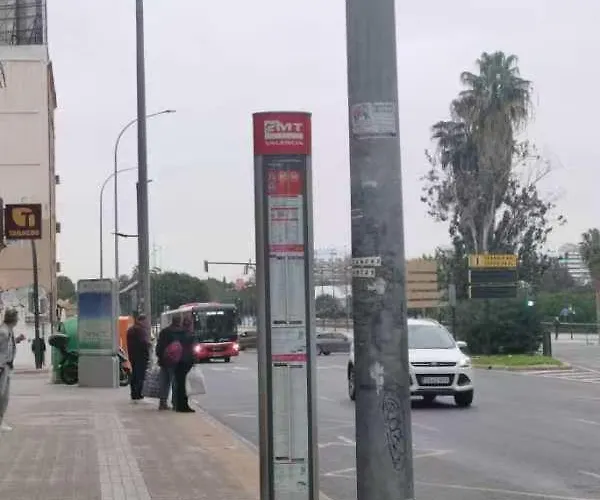 Διαμέρισμα Plaza Sainetero Βαλένθια