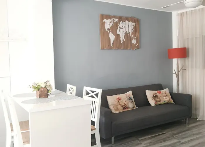 Διαμέρισμα Plaza Sainetero *