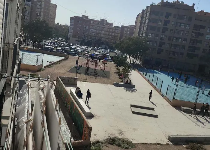 Plaza Sainetero Βαλένθια