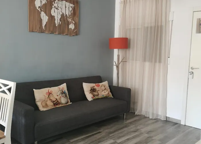 Plaza Sainetero Διαμέρισμα