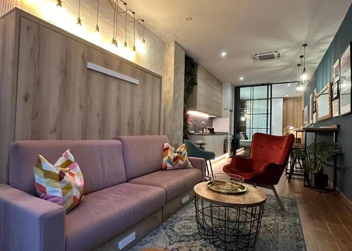 شقة Magnifica Vivienda A Estrenar Junto A Plaza Espana فالنسيا