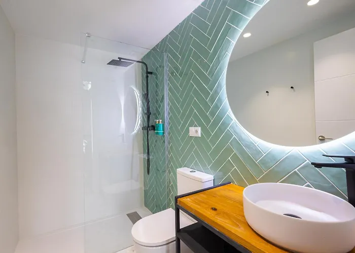 Florit Flats - The Mediterranean Apartment Valencia