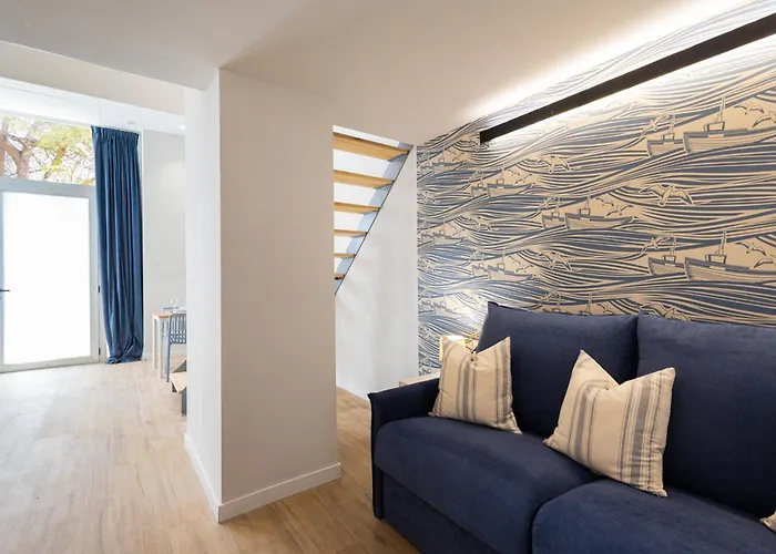 Florit Flats - The Mediterranean *