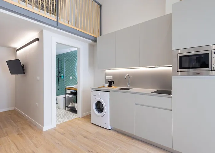 Florit Flats - The Mediterranean Apartment *