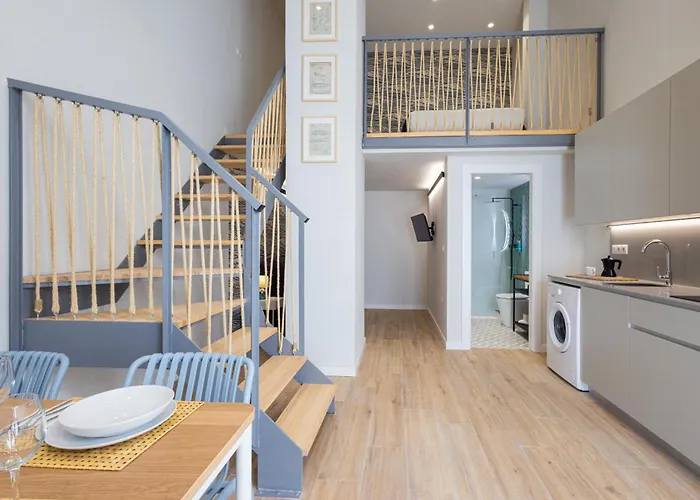 Florit Flats - The Mediterranean * Valencia