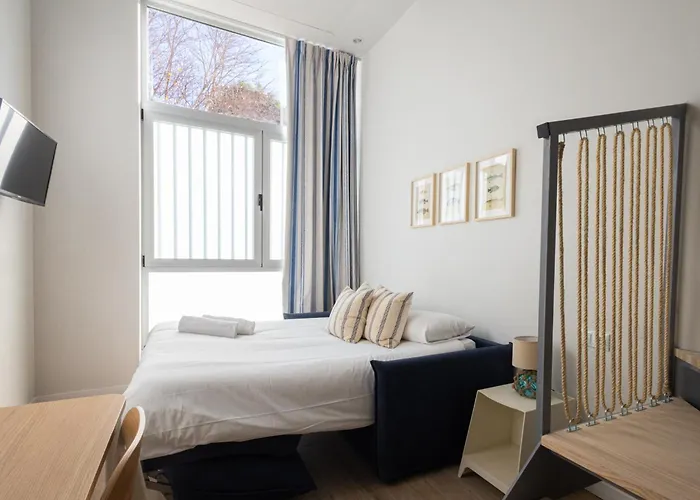 Florit Flats - The Mediterranean Apartment Valencia