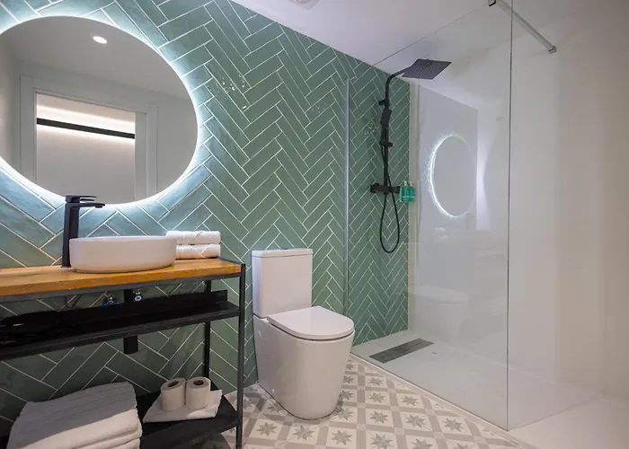 Apartment Florit Flats - The Mediterranean