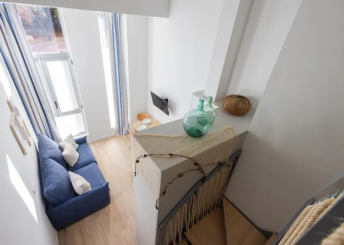 Florit Flats - The Mediterranean Apartment