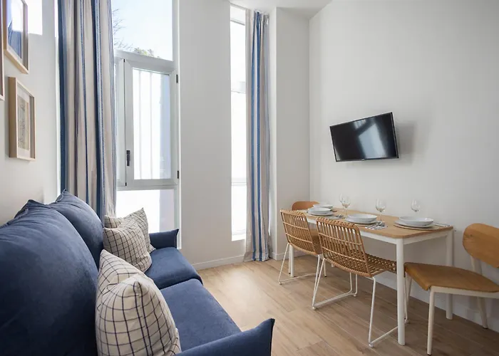 Apartment Florit Flats - The Mediterranean Valencia