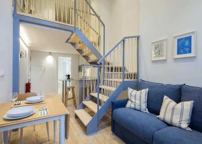 Florit Flats - The Mediterranean Apartment Valencia