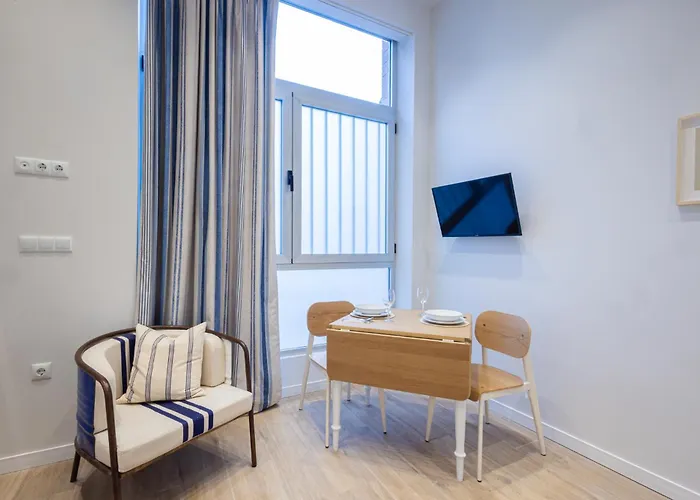 Florit Flats - The Mediterranean Apartment