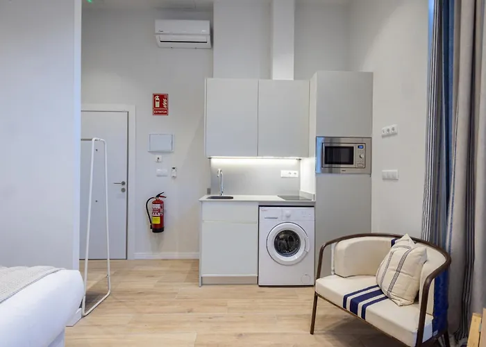 Apartment Florit Flats - The Mediterranean Valencia