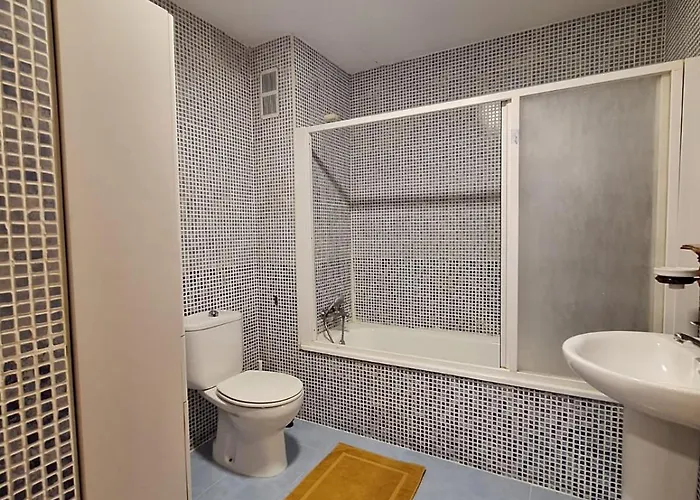 Townhouse With Pool Next To The Of Arts Feriehus