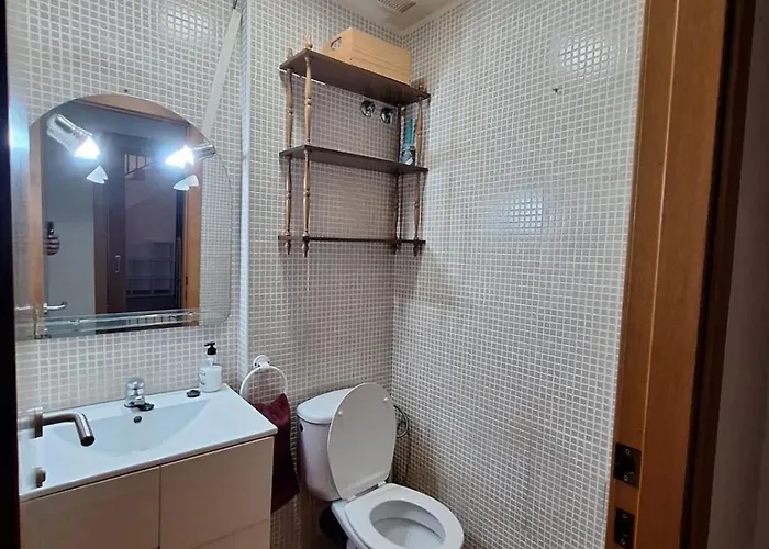 Townhouse With Pool Next To The Of Arts Feriehus Valencia