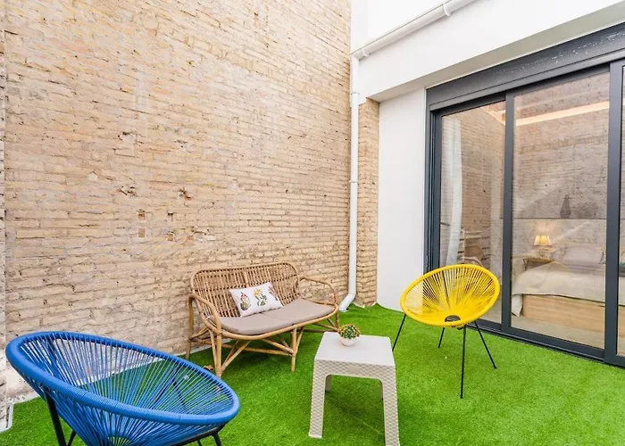 Visitacion Pool House 발렌시아