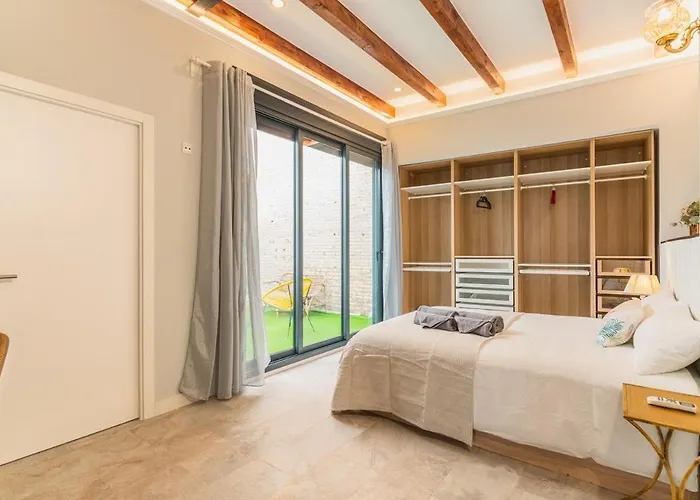 아파트 Visitacion Pool House