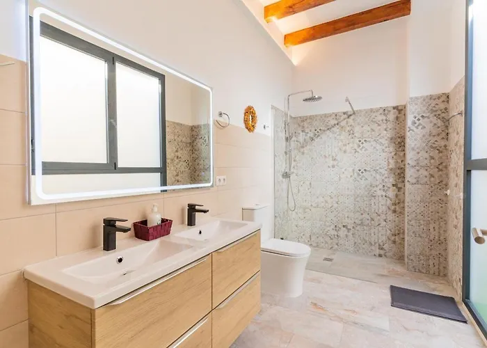 아파트 Visitacion Pool House