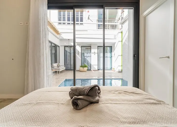 Visitacion Pool House 아파트 *