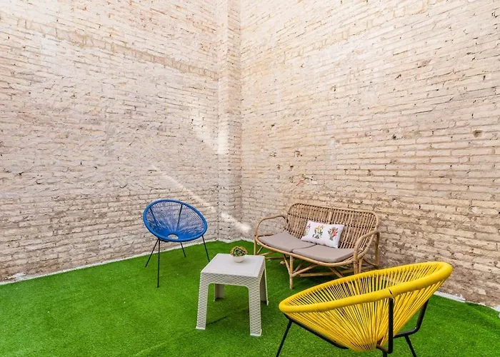 아파트 Visitacion Pool House *