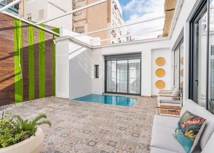 Visitacion Pool House 아파트