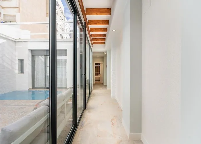 Visitacion Pool House 발렌시아