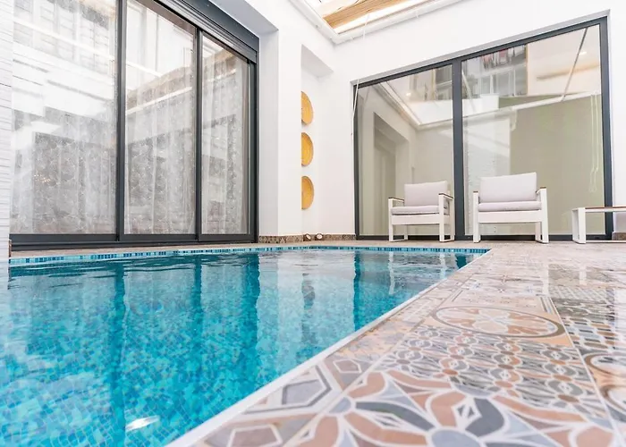 Visitacion Pool House 발렌시아