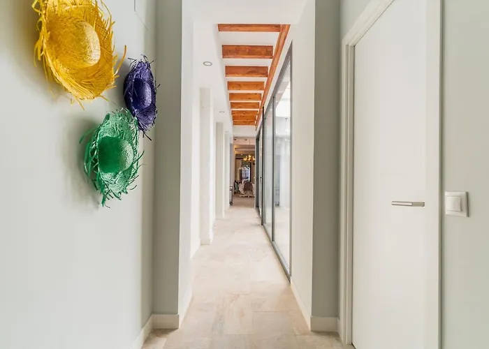 Visitacion Pool House 아파트