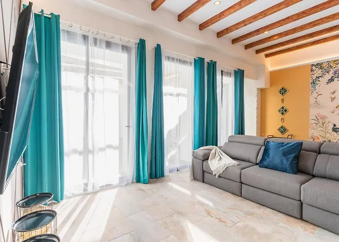 Visitacion Pool House 아파트