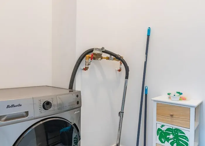 아파트 Visitacion Pool House 발렌시아