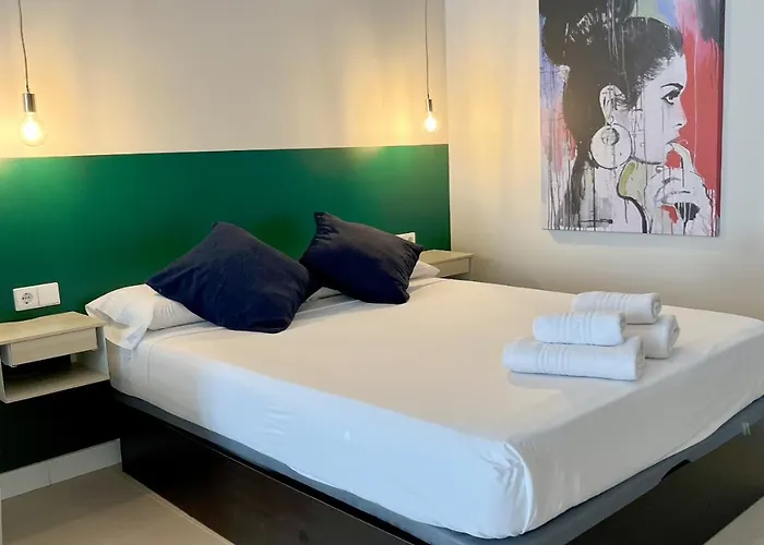 아파트 Osito Hub - Colomer