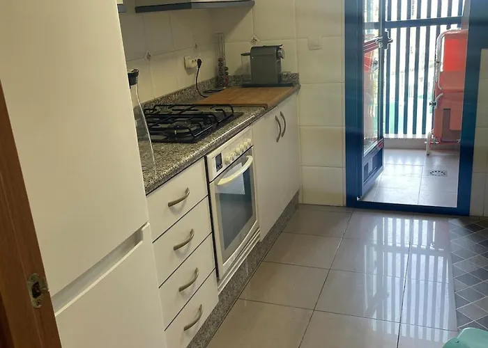 Appartement Patacona