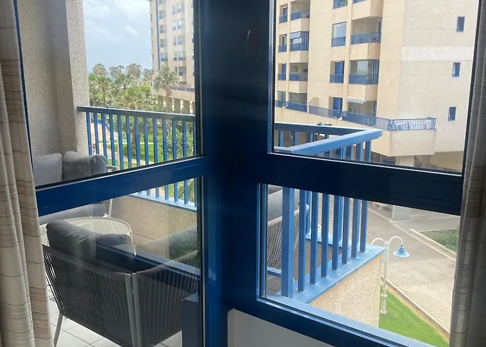 Appartement Patacona *