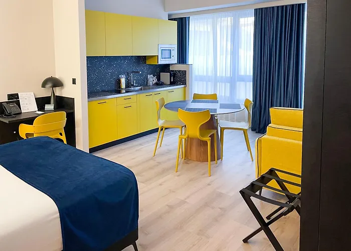 Aparthotel Pathos By Mimood